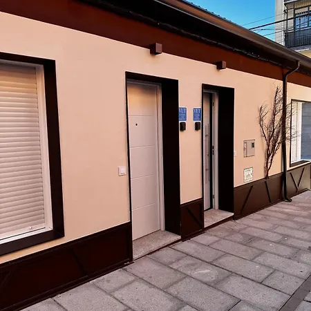 Vut La Casa De La Sierra בית נופש *