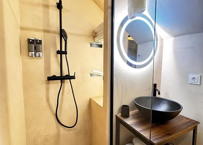 Vut La Casa De La Sierra 펜션