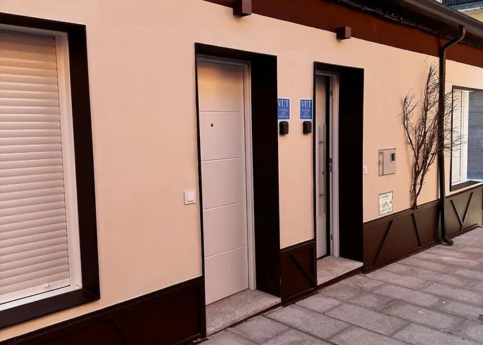 Vut La Casa De La Sierra בית נופש *